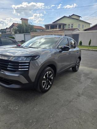 NISSAN KICKS 1.0 TURBO FLEX SENSE DCT NISSAN KICKS 1.0 TURBO FLEX SENSE DCT